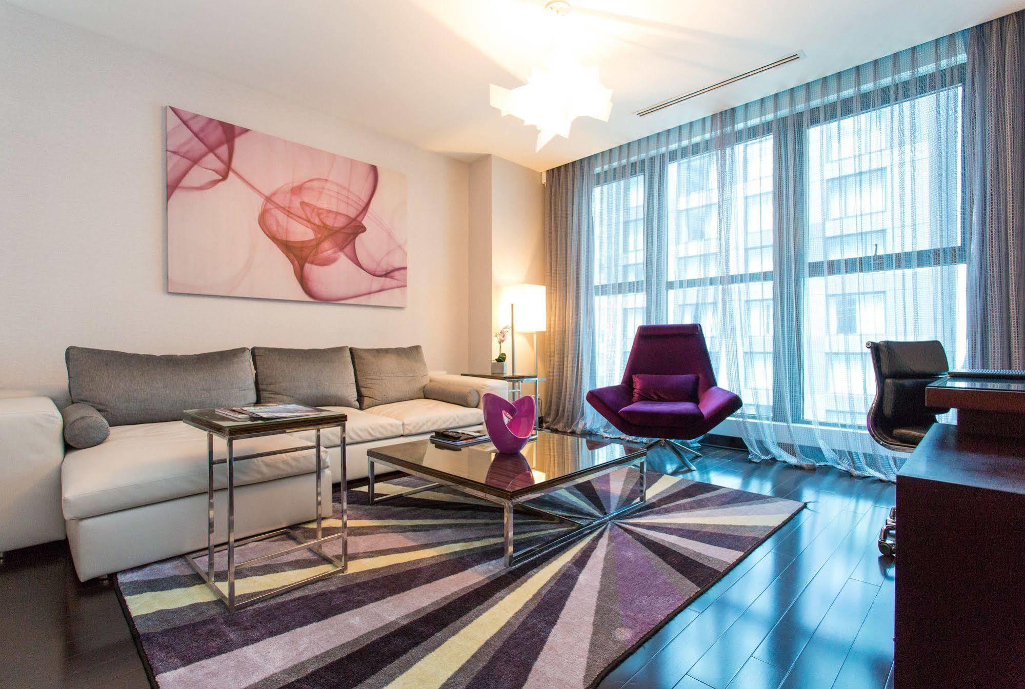 Ivy Boutique Hotel (Adults Only) Chicago Bagian luar foto